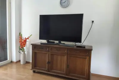 Image de First floor apartment 2 minutes from the beach
