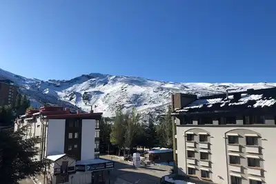 Apartment In Pradollano, Sierra Nevada
