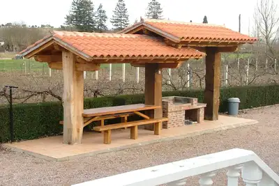 Image de La Viña rural house