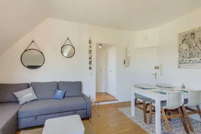 Image de Confortable appartement pour 4 personnes avec Wifi et Tv
