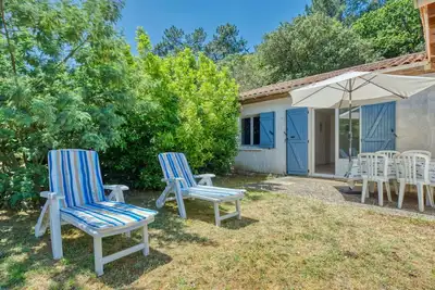 Image de Merveilleuse maison de vacances privée pour 4 personnes avec Tv, animaux admis et parking