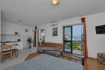Image de Studio Apartment with Sea View
