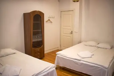 Image de Quadruple room with shared facilities  - Old Town