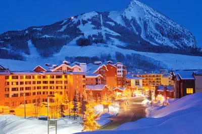 Image de 279-281 Base area 2 room 2 bath unit sleeps 6 Mt. Crested Butte