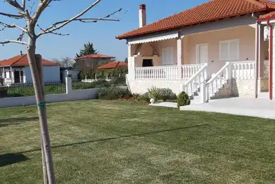 Image de A  nice Detached house in beautiful Nea Plagia