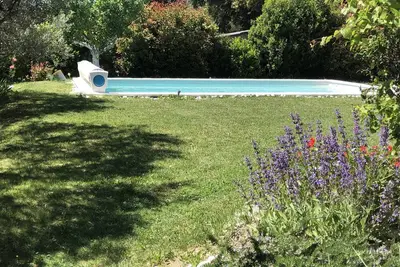 Image de Villa familiale sur les hauteurs de Manosque