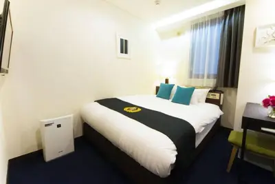 Image de Smoking Double room Buffet breakfast Standar / Ota-ku Tokyo