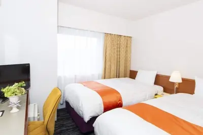 Image de Smoking Standard twin 166 m2 room without m / Yonezawa Yamagata