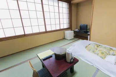 Image de Nonsmoking Japanesestyle room 6 tatami capa / Fukushima Fukushima
