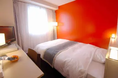 Image de Smoking Semidouble room rock bath loess ba / Iwaki Fukushima
