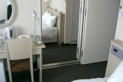 Image de Nonsmoking Connect twin room rock bath  loe / Iwaki Fukushima