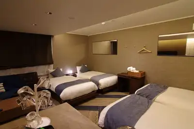 Image de Standard Suite over 34sqmBoutique hotel / Osaka ĹŚsaka