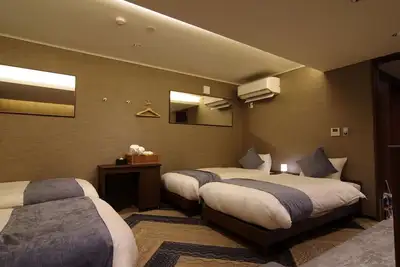 Image de Standard Suite over 31sqmBoutique hotel / Osaka ĹŚsaka