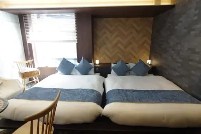 Image de Double Suite over 33sqmBoutique hotel / Osaka Ōsaka