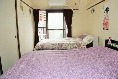 Image de North Otsuka 602WiFiMax4pplAirport50mins - 602 Wifi Station Good location Next to Ikebukuro Station Accommodates 4 people 50 minutes from the airport / Toshima-ku Tokyo