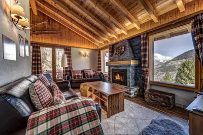 Chalet Khione - La Tzoumaz, 4 Vallees