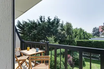 Image de Confortable appartement pour 2 personnes avec Wifi, Tv, balcon et parking