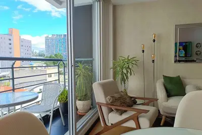 Image de Apartment(2 Bedrooms) + QueenBed + Balcony + Parking - 7Th Floor