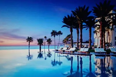 Image de Christmas: 5 Star Elite Oceanfront Resort, Los Cabos, Great Views Enhanced Clean