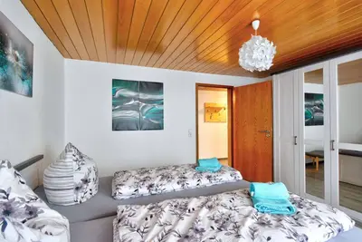 Image de Confortable appartement pour 4 personnes avec Wifi, Tv, balcon, animaux admis et parking