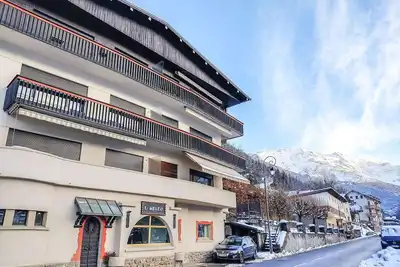 Image de Agréable appartement pour 4 personnes avec Wifi, Tv et balcon
