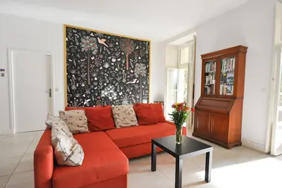 Image de Bel appartement pour 4 personnes avec Wifi, piscine, climatisation, Tv, terrasse et parking