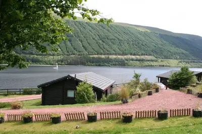 Image de Agréable appartement dans une maison de vacances pour 4 personnes avec Tv et parking