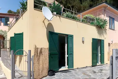 Image de Maison de vacances privée avec climatisation, Wifi, Tv, terrasse, animaux admis, parking