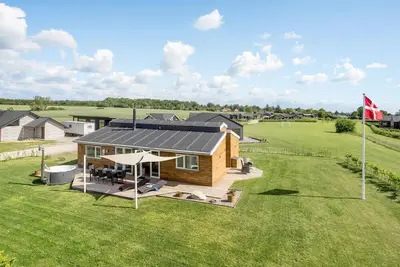 Image de Superbe maison Ă Odder avec WiFi
