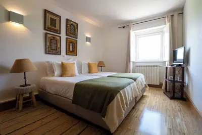 Image de Casa das Jardas - Room Medelim