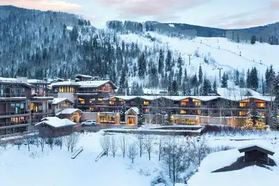 Image de Diamond Condo with Gore Range Views - Hotel Amenities Included in Rate!