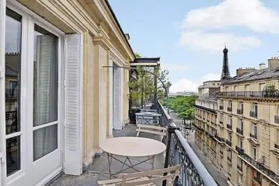 Image de L'Appartement De Luxe Paris 16 Trocadero Magdebourg