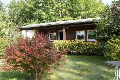 Image de Bungalow Renate with south-facing terrace and large meadow