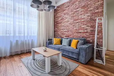 Image de Amazing Old Town one-bedroom apartment