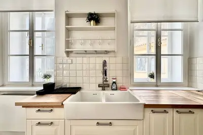 Image de Old Town quiet and charming apartment