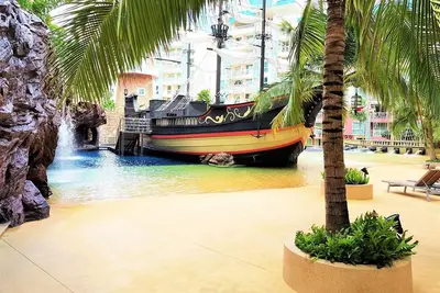 Image de Grand Caribbean Resort Pattaya 1 Bedroom 4th Floor