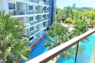 Image de Laguna Beach 1a With Swimming Pool Views Pattaya