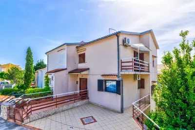 Image de Appartement de vacances Selce pour 2 - 3 personnes avec 1 chambre à coucher - Appartement de vacance