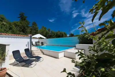 Image de Appartement de vacances Crikvenica pour 2 - 6 personnes avec 3 chambres à coucher - Appartement de v
