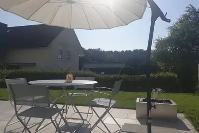 Image de Schickes Ferienhaus 2020