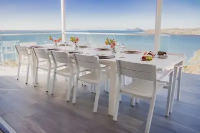 Image de Bluewater Splendour - Heated infinity pool and amazing views! !