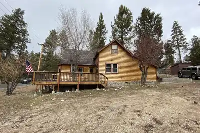 Image de Cozy Cabin*Snow Summit*Big Bear Lake*Acre Land