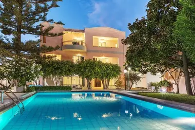 Image de Lotus Hotel | Superior One-Bedroom Apartment