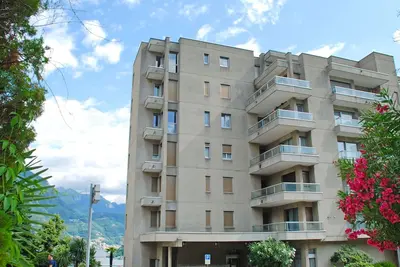 Image de Bel appartement pour 4 personnes avec Wifi, Tv, balcon, animaux admis, vue panoramique et parking
