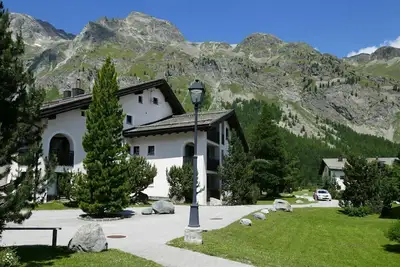 Image de Bel appartement pour 4 personnes avec Wifi, Tv, balcon, animaux admis et parking