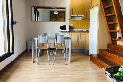 Image de Confortable appartement pour 4 personnes avec Wifi, Tv, terrasse et parking