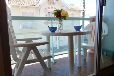 Image de Joli appartement pour 2 personnes avec Wifi, Tv, balcon, animaux admis et parking