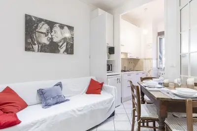 Image de Bel appartement pour 4 personnes avec Wifi, Tv, balcon, animaux admis et parking