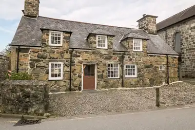 Fro Awel, family friendly, character holiday cottage in Dolgellau