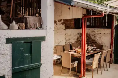 Image de Belle maison de vacances pour 8 personnes avec Wifi, Tv, terrasse, animaux admis et parking